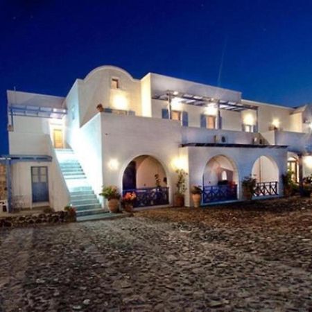 Caldera Romantica Hotel Akrotírion Eksteriør billede