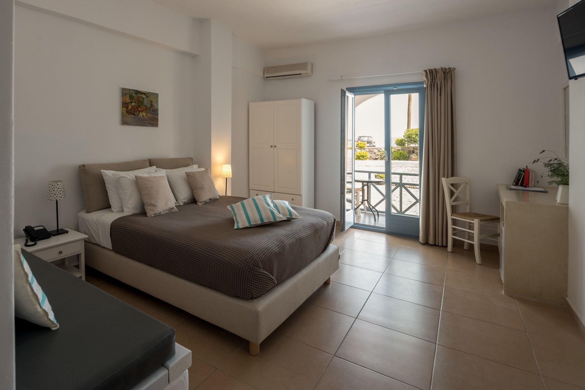 Caldera Romantica Hotel Akrotírion Eksteriør billede
