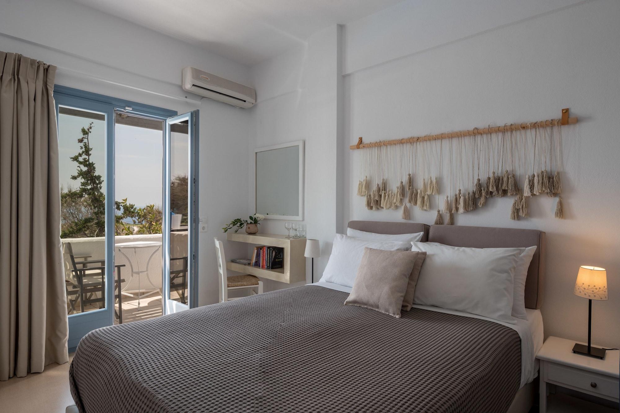 Caldera Romantica Hotel Akrotírion Eksteriør billede