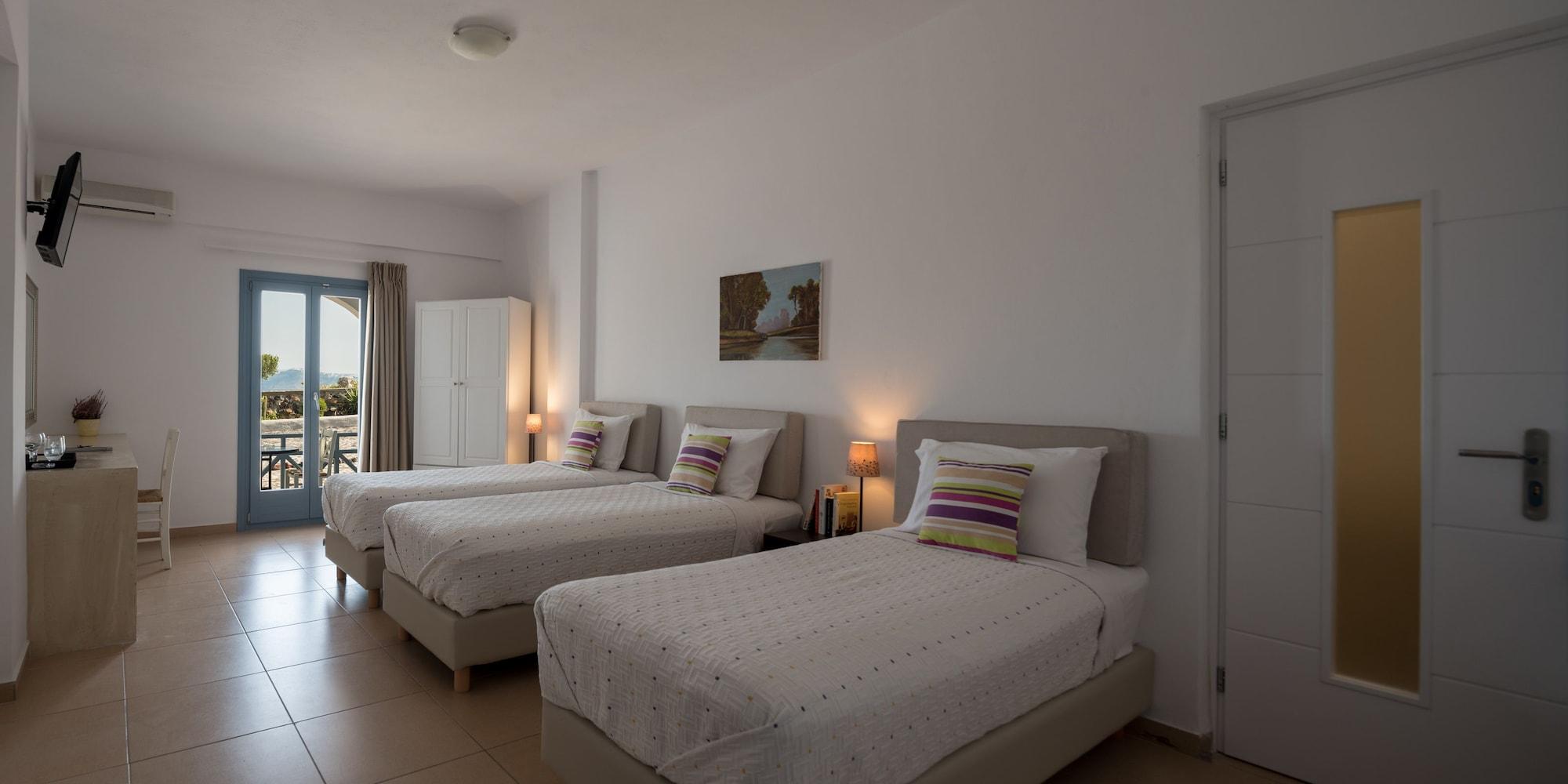 Caldera Romantica Hotel Akrotírion Eksteriør billede