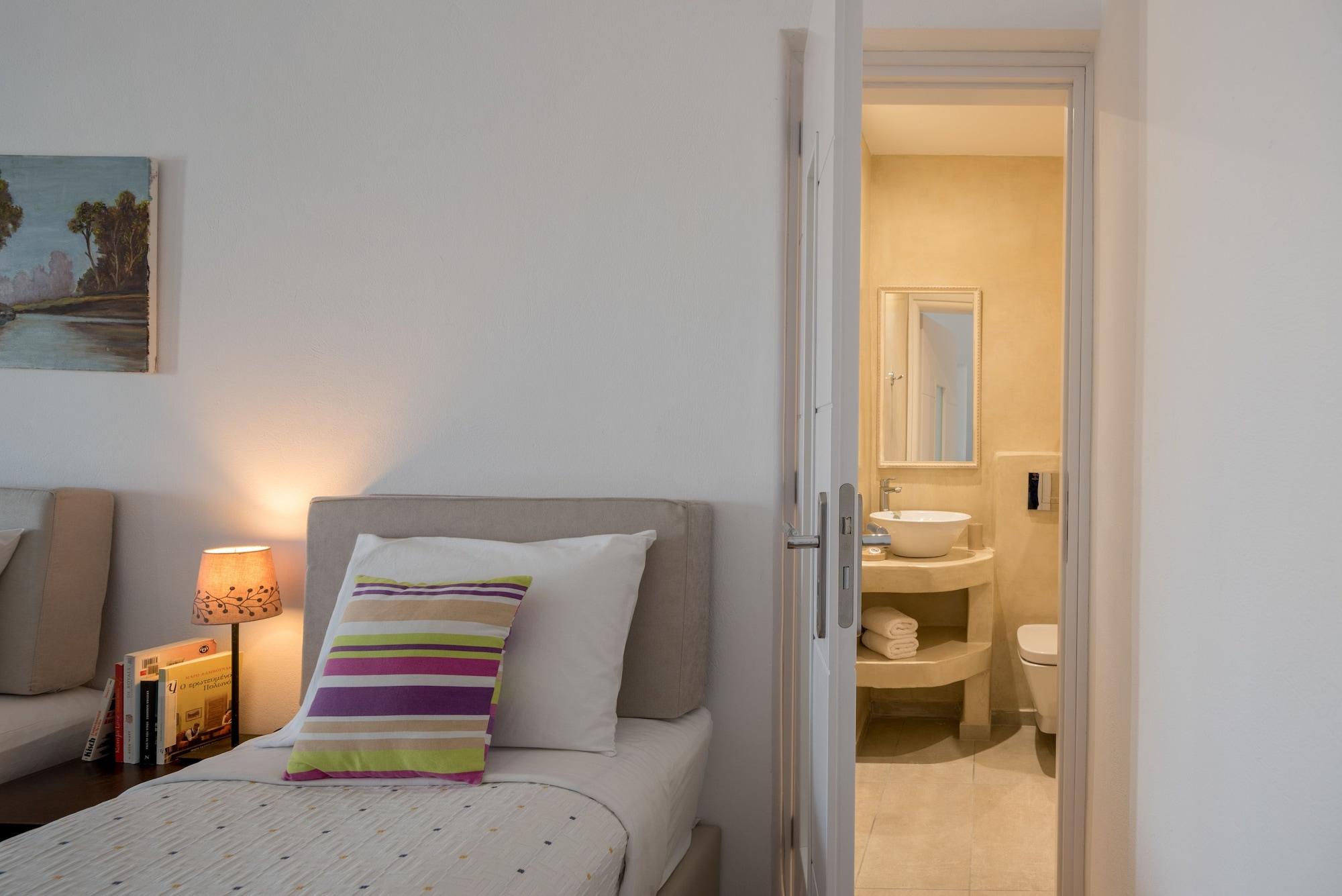 Caldera Romantica Hotel Akrotírion Eksteriør billede