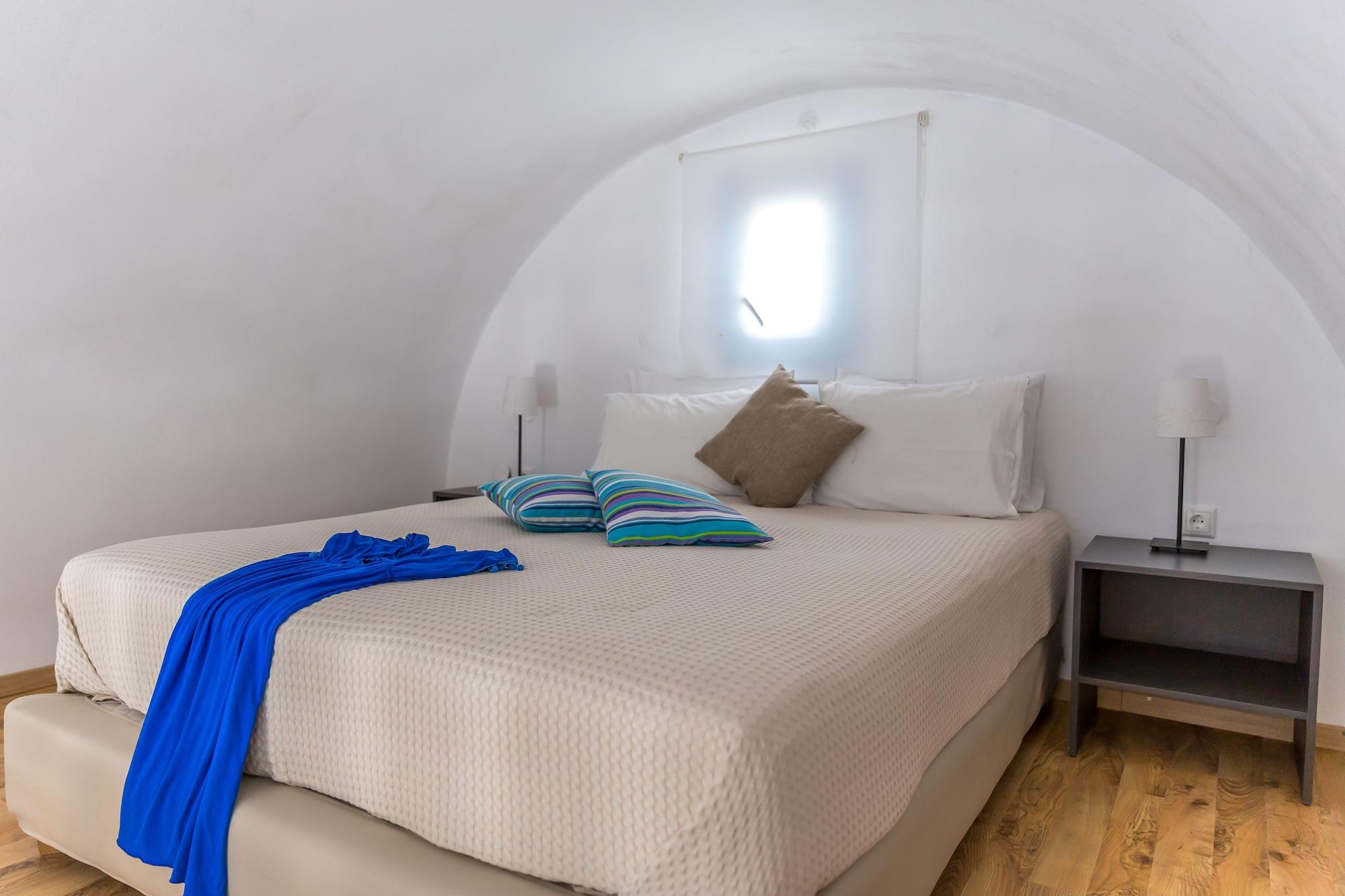 Caldera Romantica Hotel Akrotírion Eksteriør billede