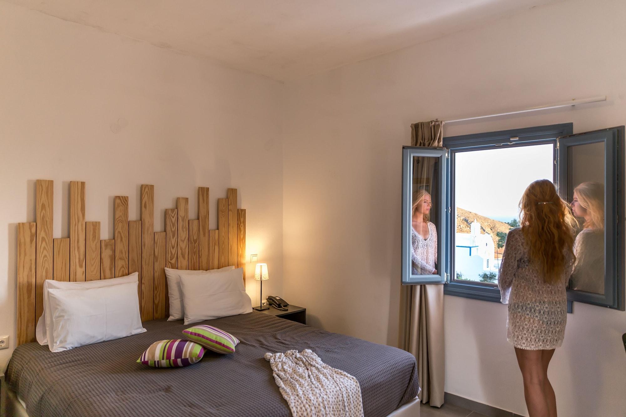 Caldera Romantica Hotel Akrotírion Eksteriør billede