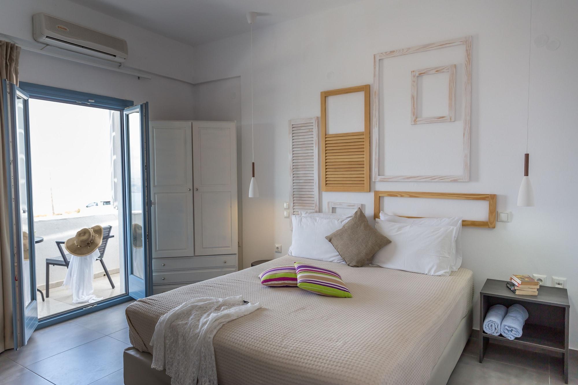 Caldera Romantica Hotel Akrotírion Eksteriør billede