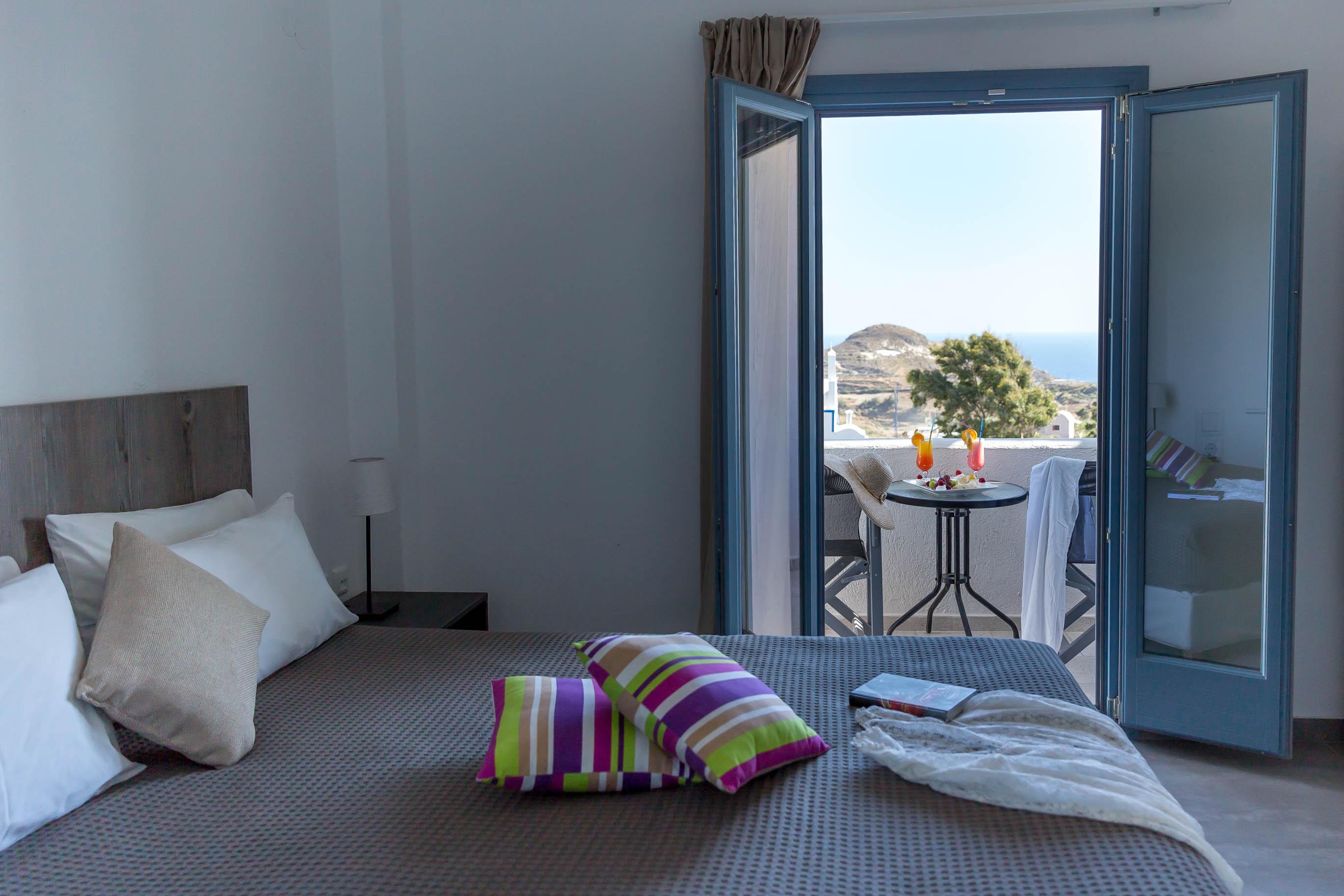 Caldera Romantica Hotel Akrotírion Eksteriør billede