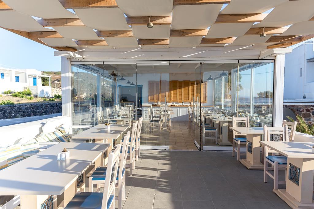 Caldera Romantica Hotel Akrotírion Eksteriør billede