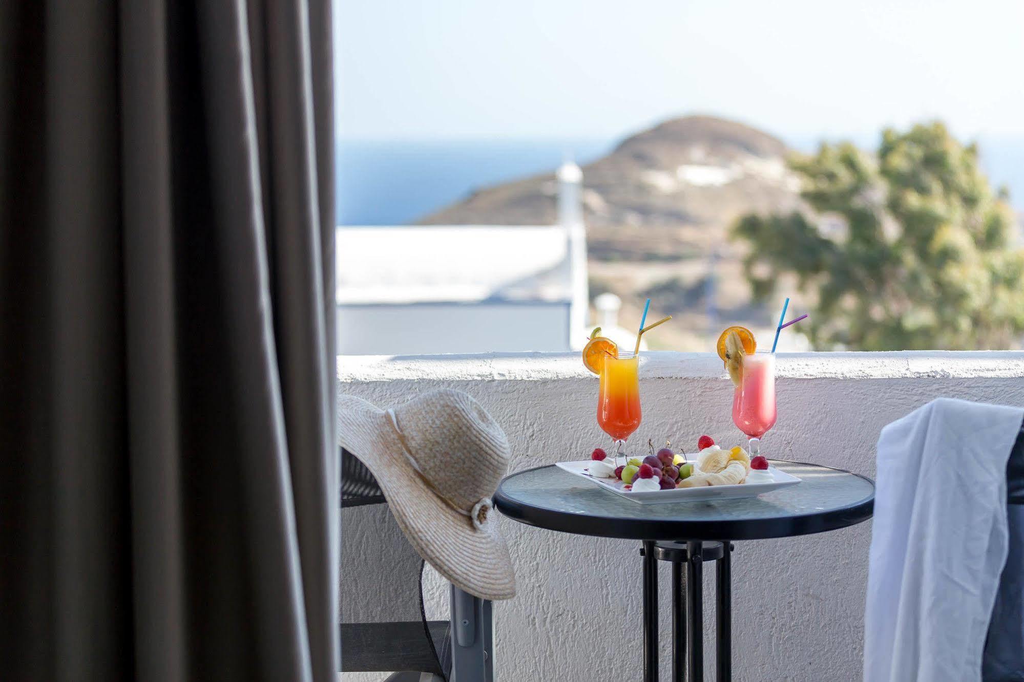 Caldera Romantica Hotel Akrotírion Eksteriør billede