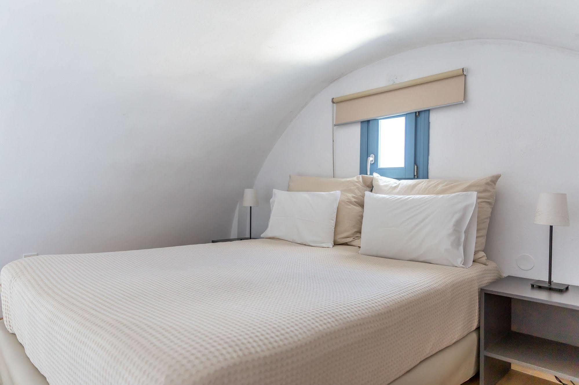 Caldera Romantica Hotel Akrotírion Eksteriør billede