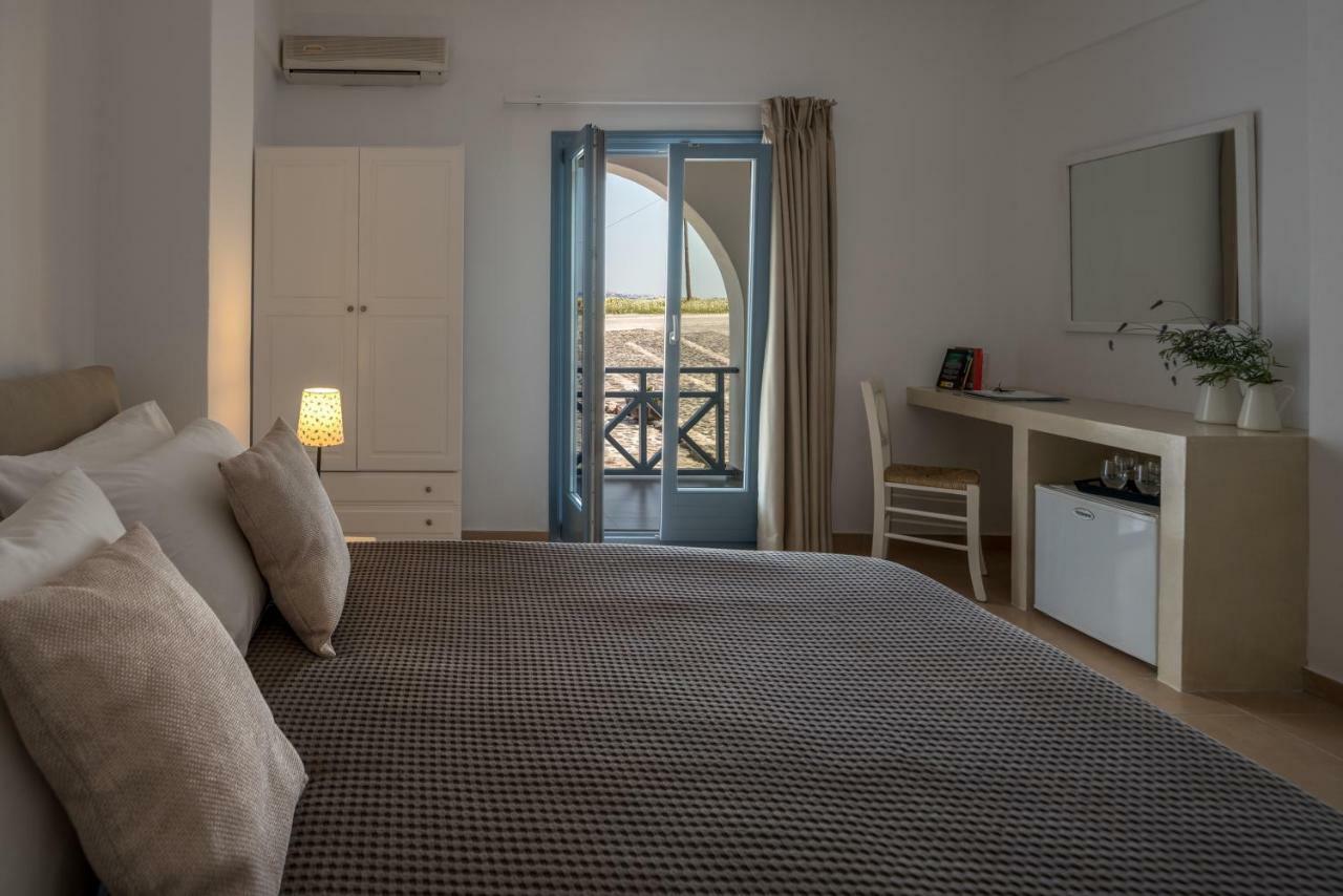Caldera Romantica Hotel Akrotírion Eksteriør billede